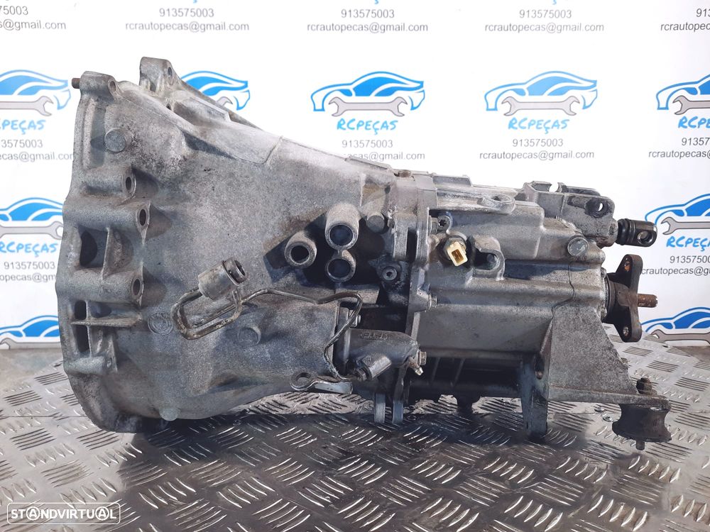 CAIXA VELOCIDADES MANUAL BMW 1 E87 116i 16V 115CV N45B16AC N45B16A BDU 23007533513 7533513 E81 SERIE 3 E90 E91 316i - 1