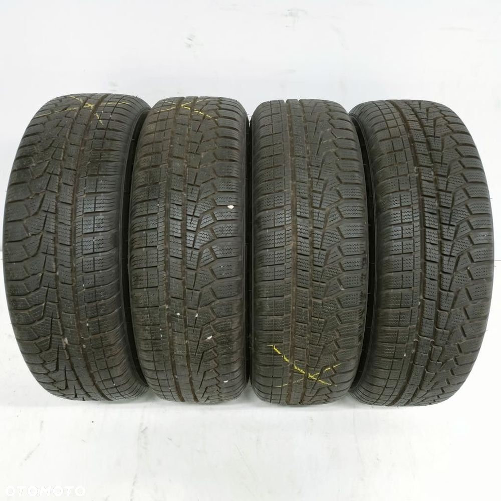 Koła 5x100 15 Audi A1 Hankook 4szt (E4539) - 2