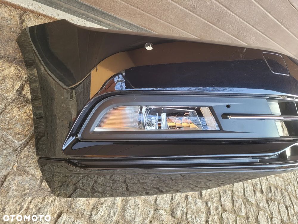 ZDERZAK PRZEDNI PRZÓD VW PASSAT B8 LC9X PDC HALOGENY - 7