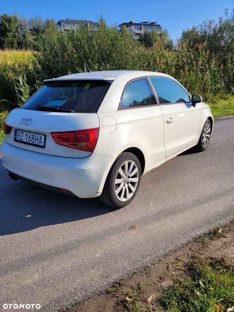 Audi A1 3-drzwiowe 1.4 TFSI Attraction - 7