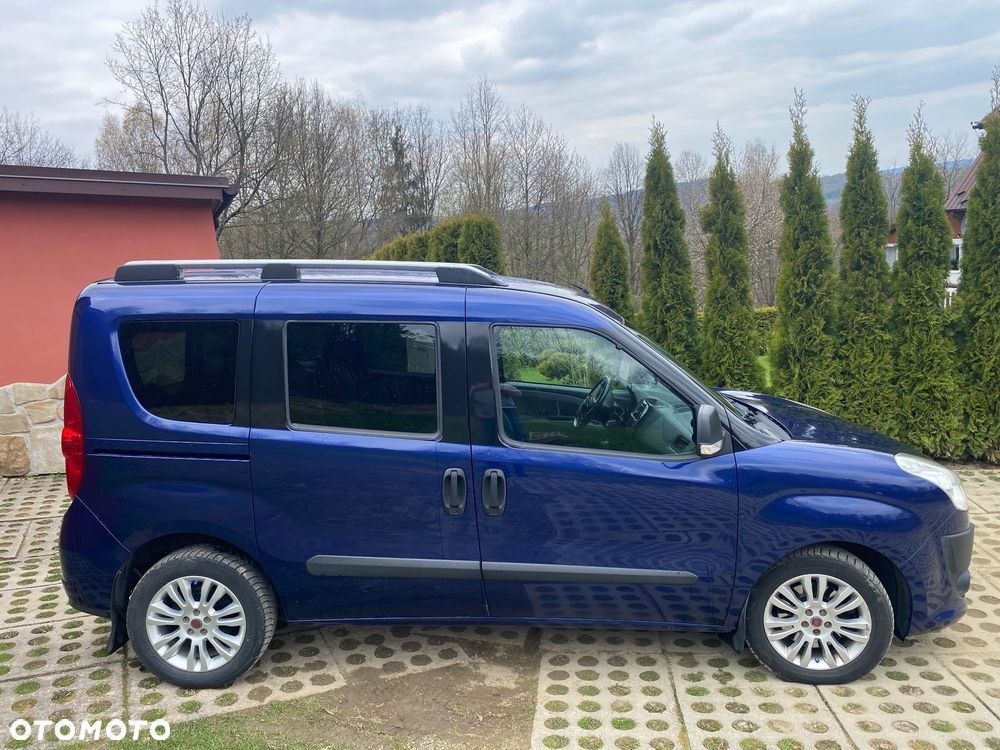 Fiat Doblo Dynamic - 4