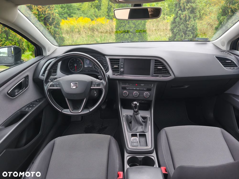 Seat Leon 1.0 EcoTSI Style S&S Ecomotive - 25