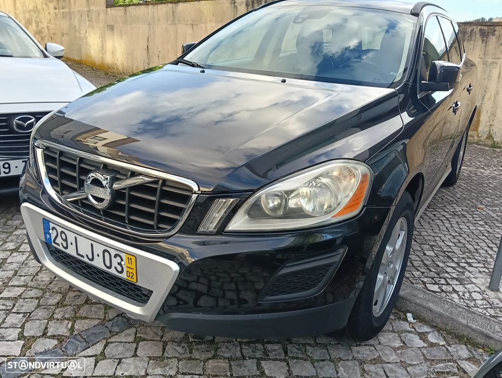 Volvo XC 60 2.0 D3 Drive Momentum Start/Stop - 2