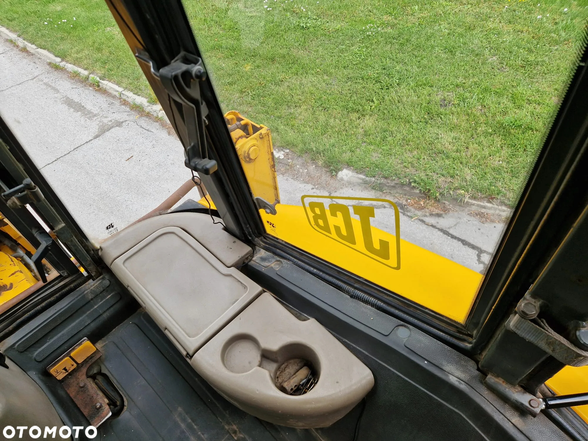 JCB 3CX SITEMASTER - 20