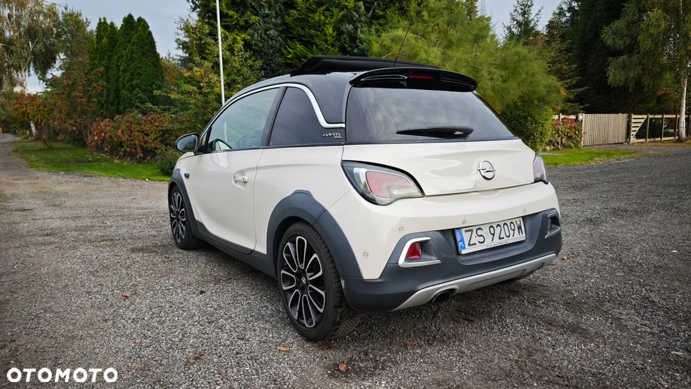 Opel Adam 1.0 Start/Stop Open Air 120 Jahre - 8