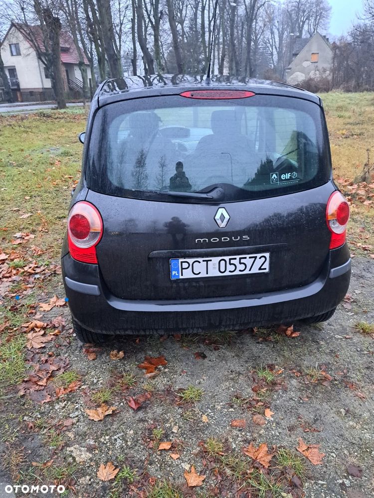 Renault Modus 1.4 SL Alize - 2