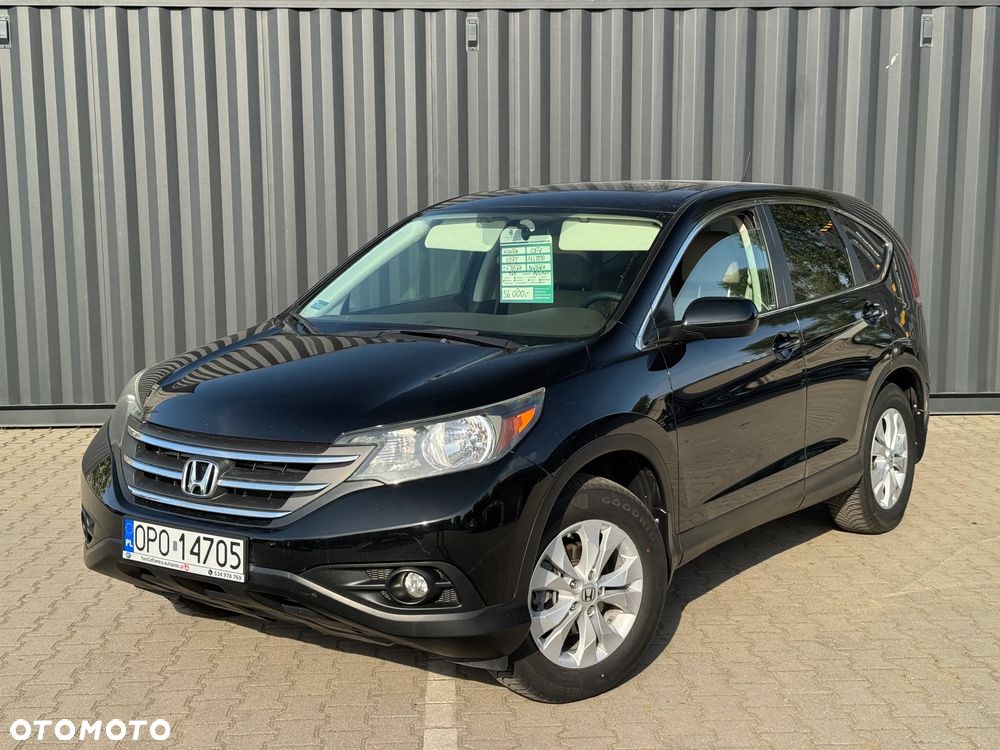 Honda CR-V - 4