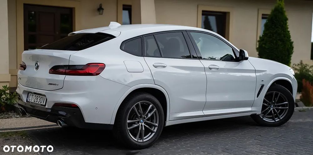 BMW X4 xDrive20d M Sport X sport - 16