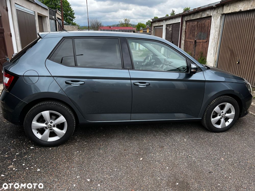 Skoda Fabia 1.2 TSI Ambition - 3