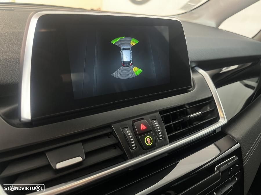 BMW 216 Active Tourer d Advantage Auto - 18
