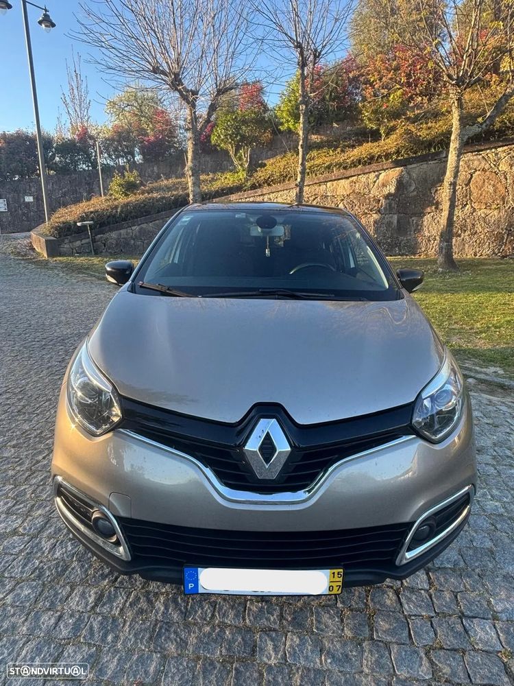 Renault Captur - 2
