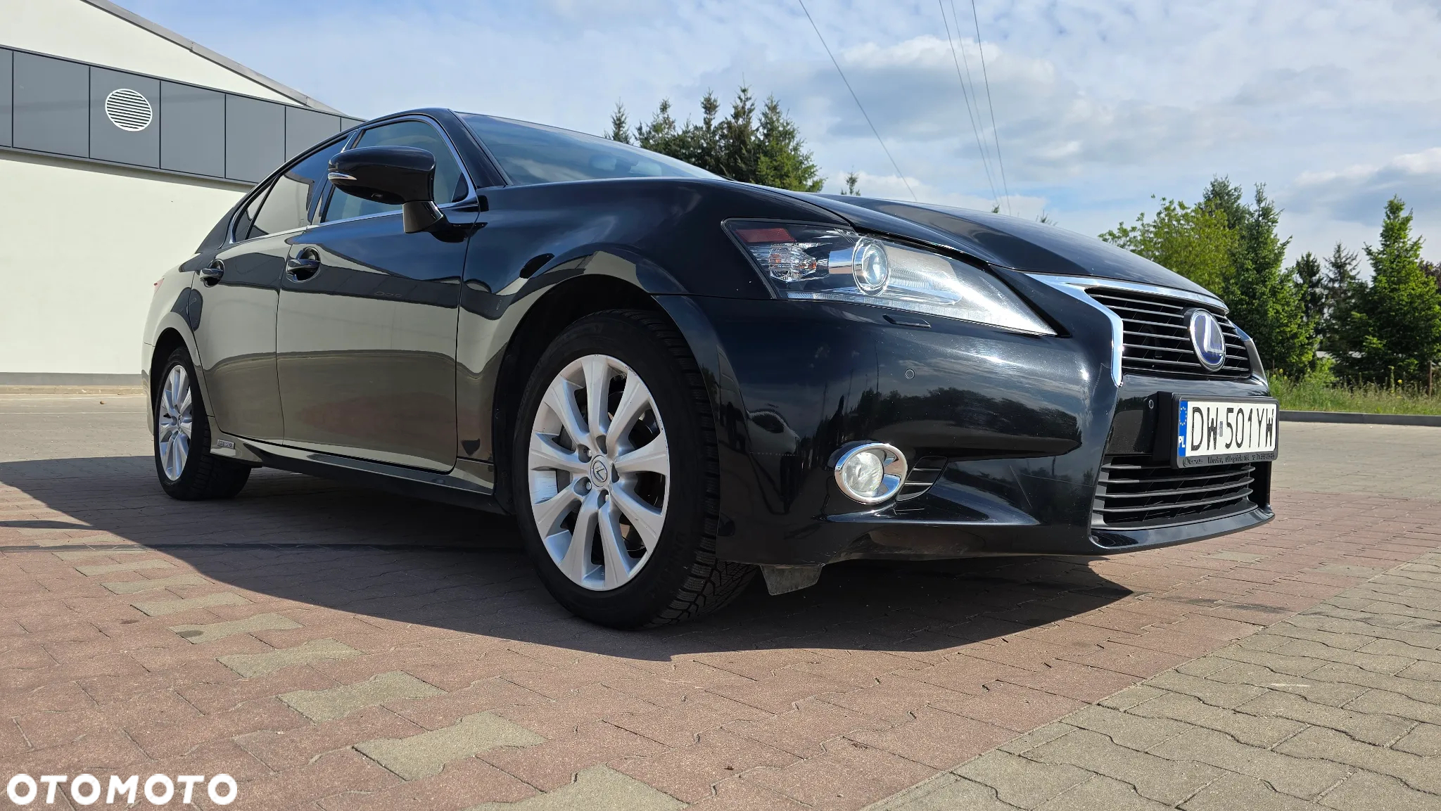 Lexus GS 300h Elite Business - 2