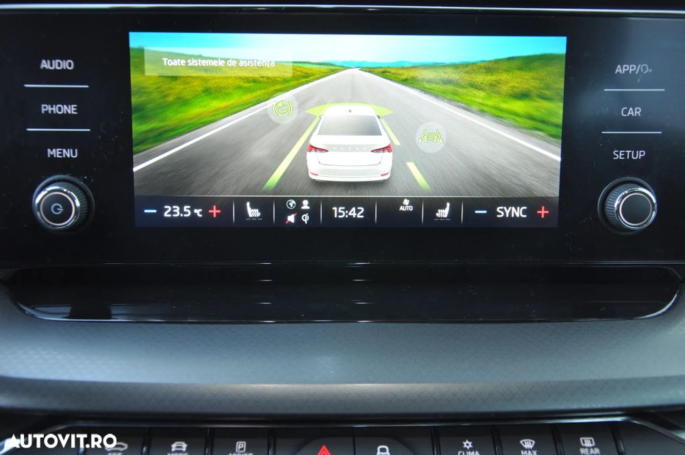 Skoda Octavia 2.0 TDI Ambition - 20