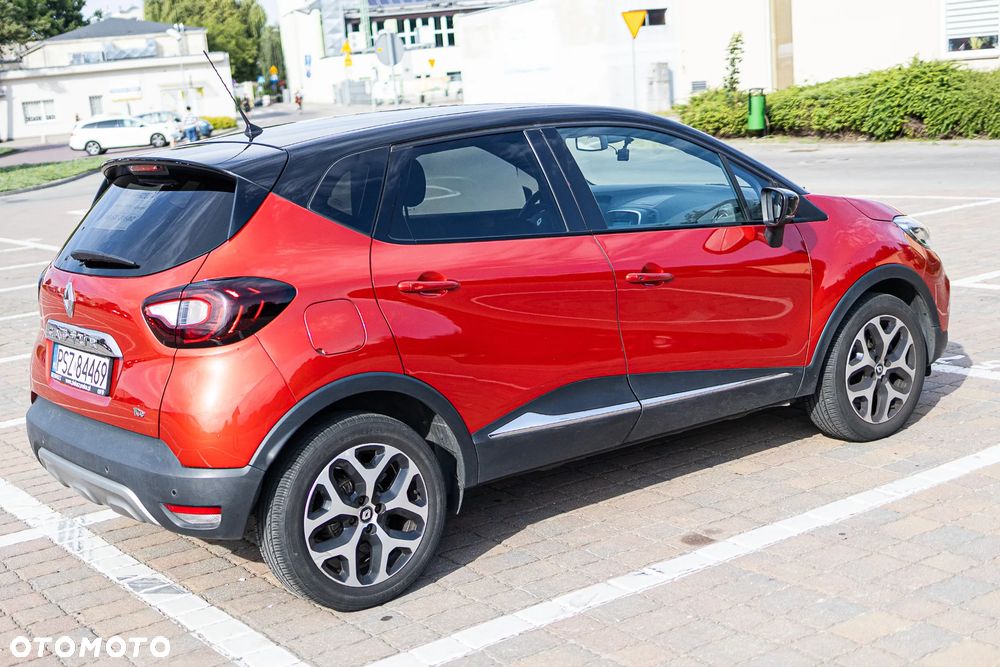 Renault Captur 1.2 Energy TCe Intens EDC - 5