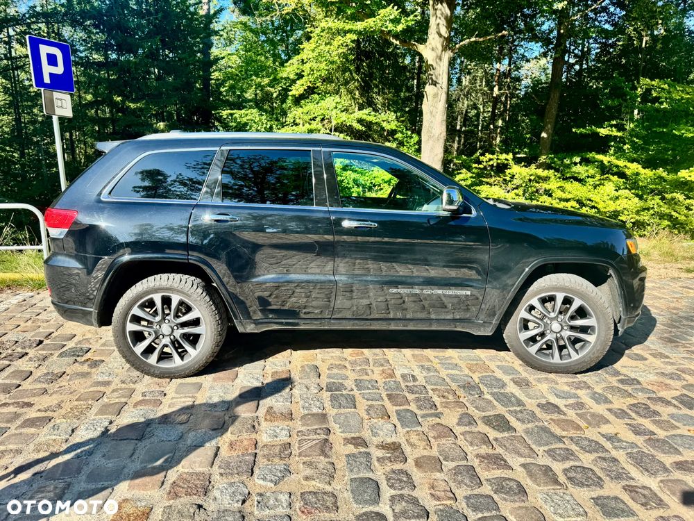 Jeep Grand Cherokee 3.6 V6 Overland - 18