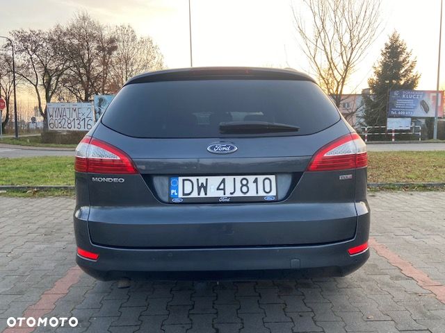 Ford Mondeo 2.0 TDCi Titanium S - 5