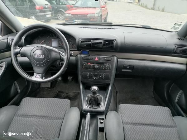Para Peças Audi A4 Avant (8D5, B5) - 7