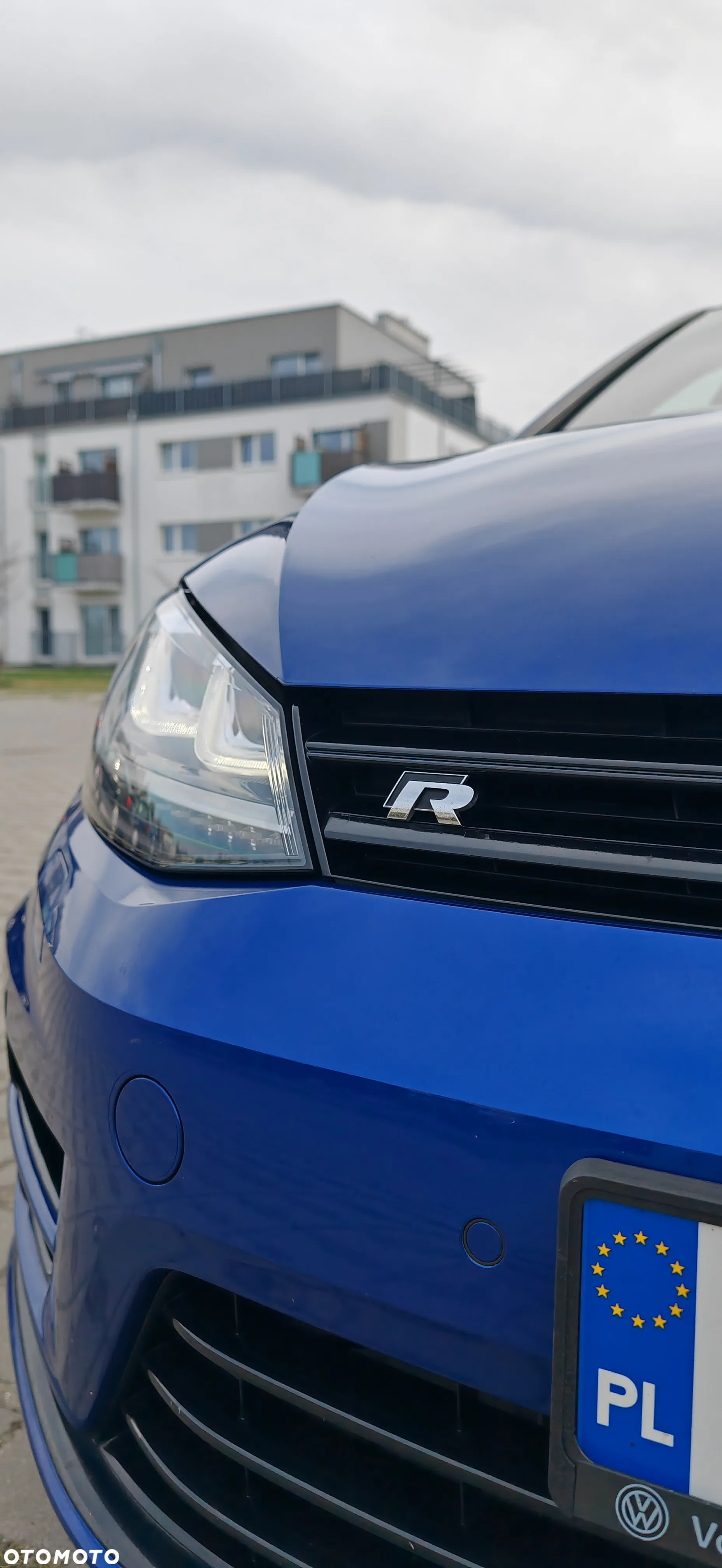 Volkswagen Golf VII 2.0 TSI BMT 4Mot R DSG - 8