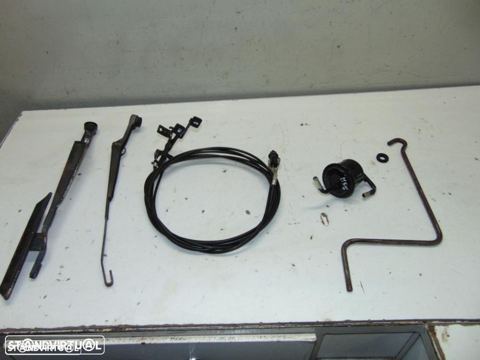 Mazda MX5 hastes limpa-vidros - 1