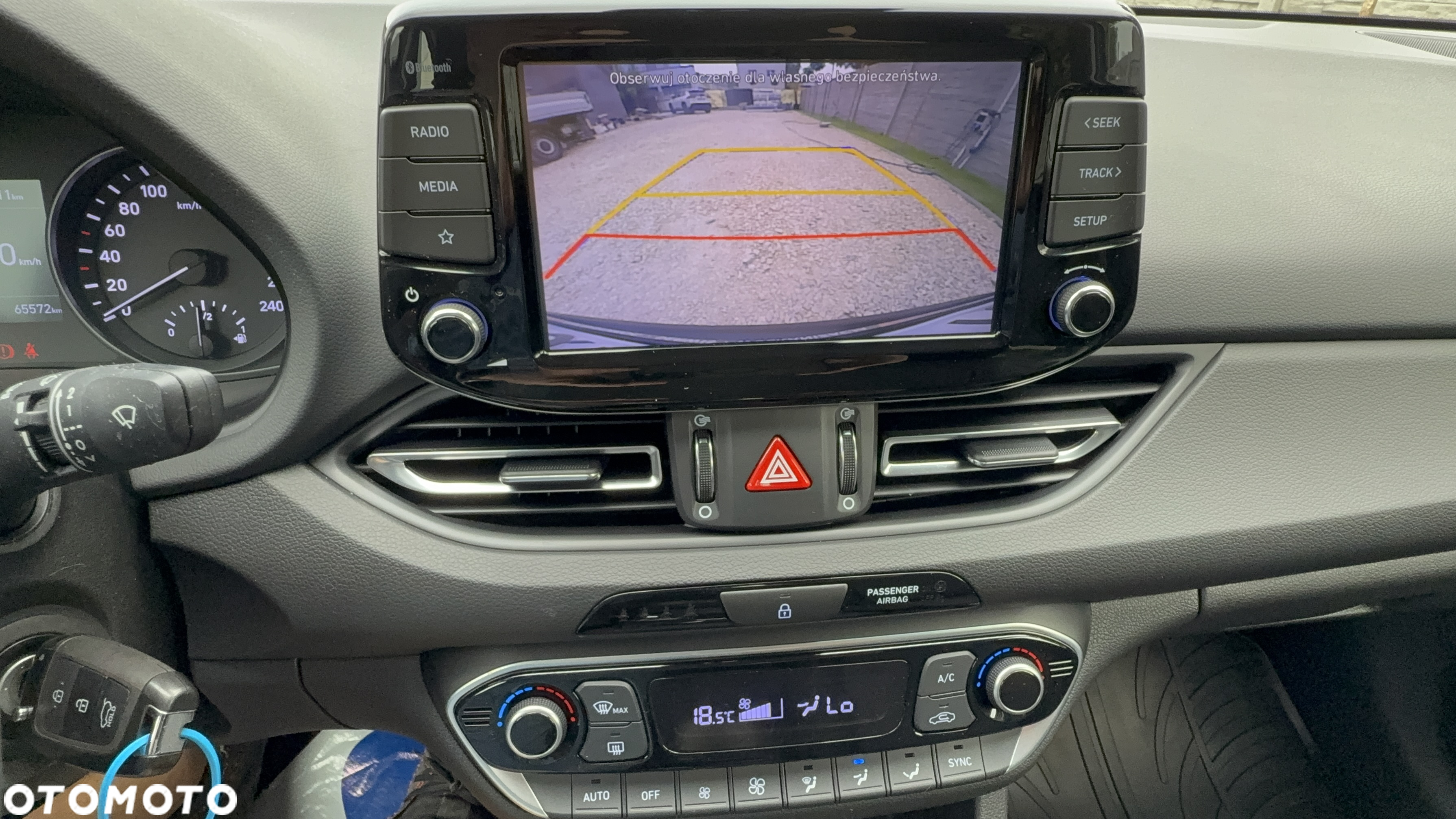 Hyundai i30 1.0 T-GDI Fastback Trend - 33