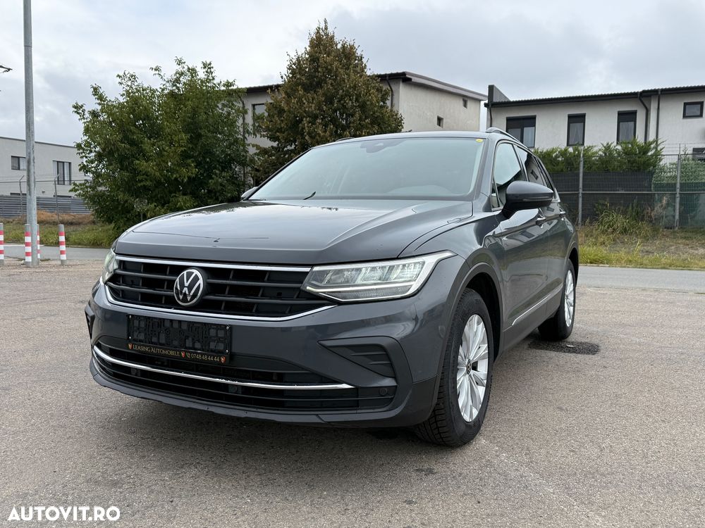 Volkswagen Tiguan 2.0 TDI DSG Life - 5
