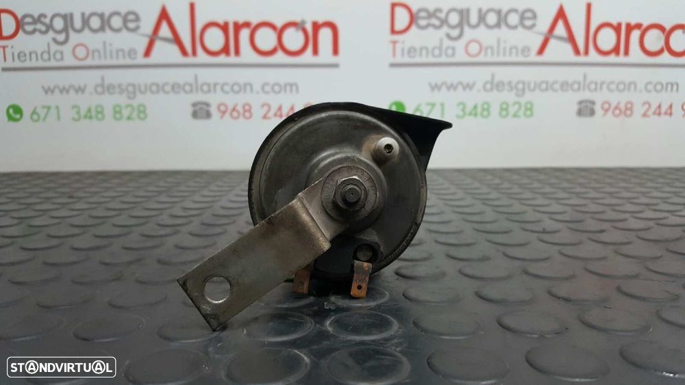 SIRENE NISSAN PATHFINDER (R51) 2.5 DCI XE - 3