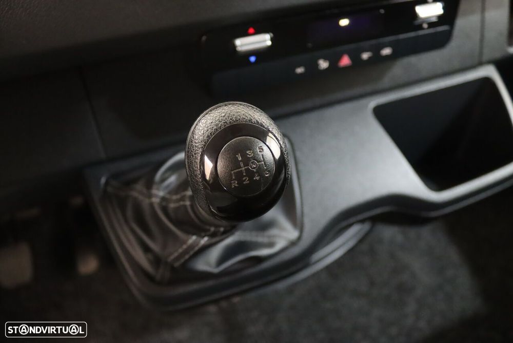 Mercedes-Benz Sprinter 315 CDi/37 - 17