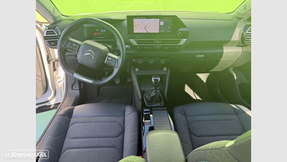 Citroën C4 1.2 PureTech Plus - 12