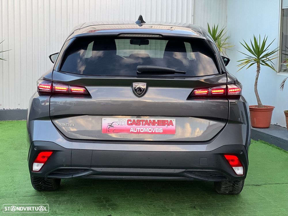 Peugeot 308 SW 1.2 PureTech Active Pack - 5