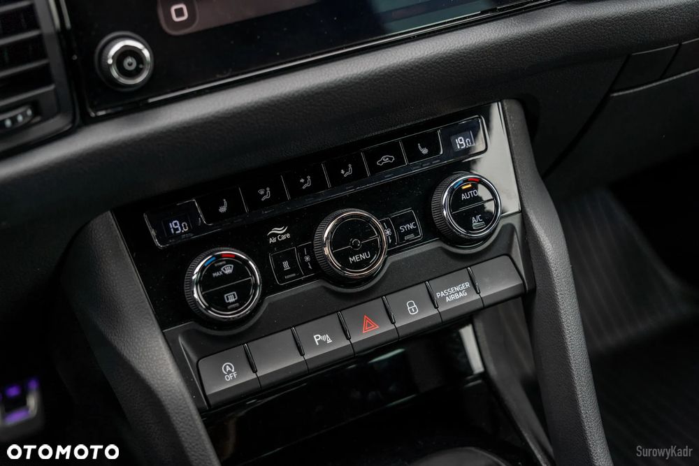 Skoda Kodiaq 2.0 TDI 4x4 Sportline DSG 7os - 22