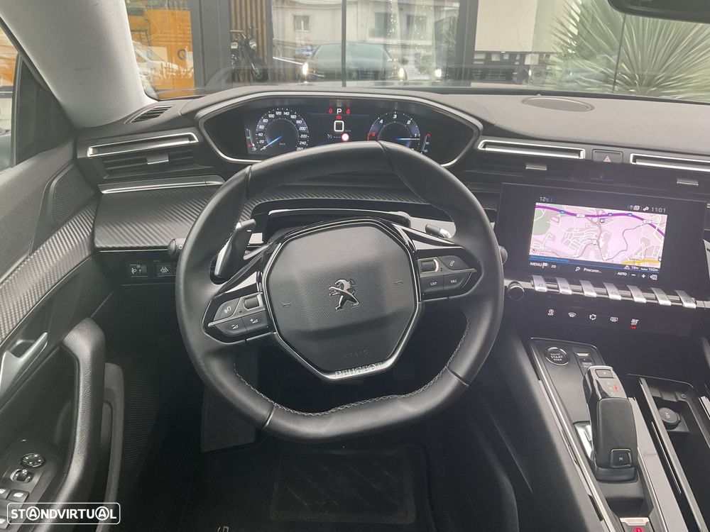 Peugeot 508 1.5 BlueHDi Active Pack Business EAT8 - 35