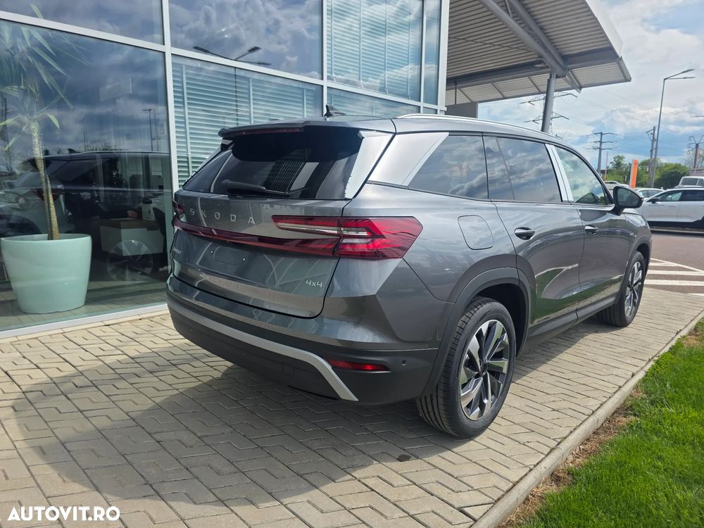 Skoda Kodiaq 2.0 TDI 4X4 DSG Selection - 7