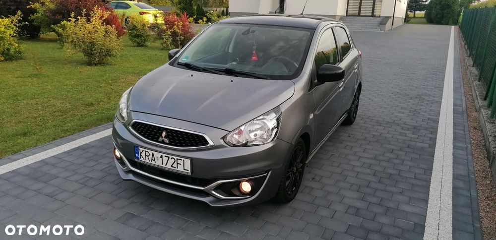 Mitsubishi Space Star 1.2 Clear Tec Diamant+ - 2