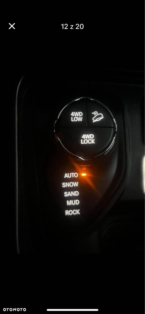 Jeep Compass 2.4I 4x4 Automatik Limited - 13