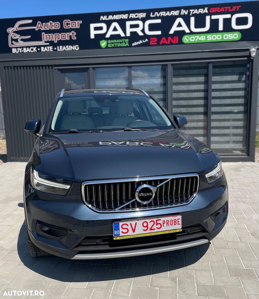 Volvo XC 40 T4 Recharge DKG Essential - 3