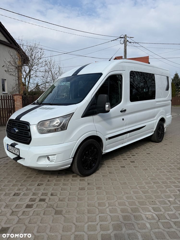 Ford Transit - 9