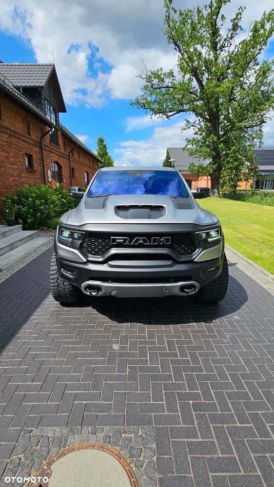 RAM 1500 TRX - 20
