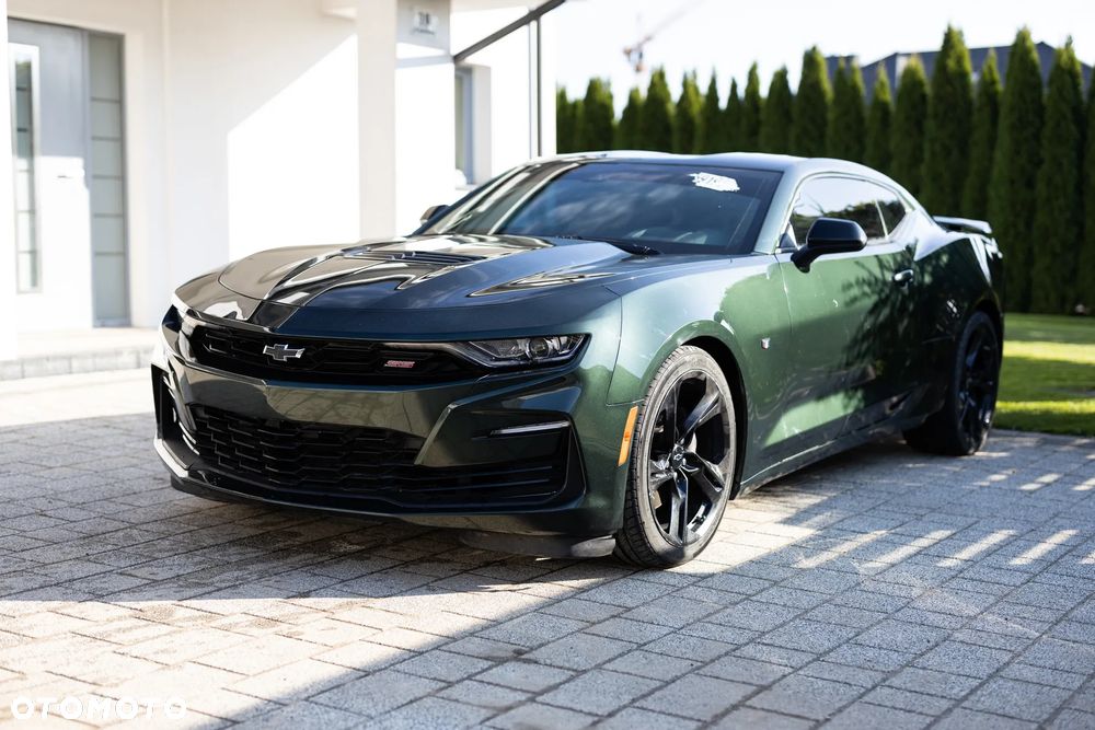 Chevrolet Camaro - 3