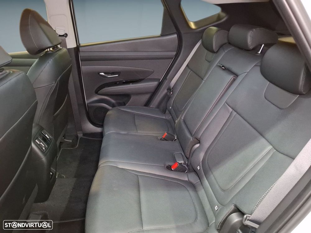 Hyundai Tucson 1.6 T-GDi Vanguard + TT DCT - 14