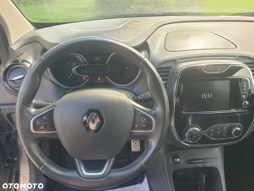 Renault Captur ENERGY TCe 90 Start&Stop Experience - 7