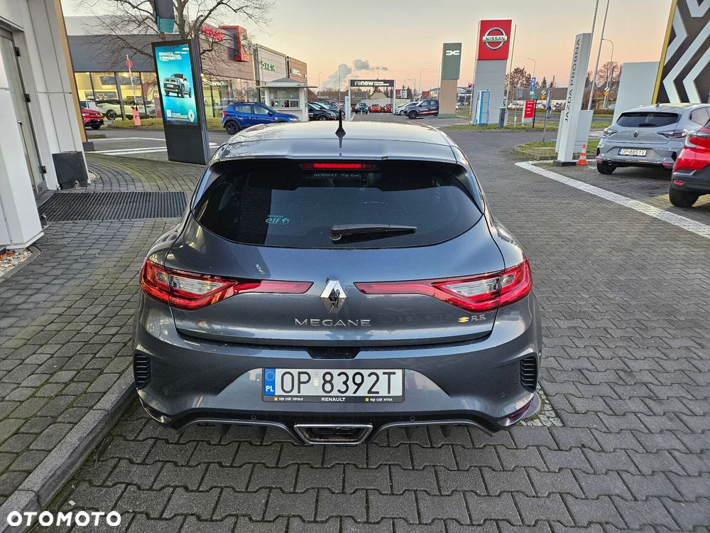 Renault Megane 1.8 TCe R.S - 4