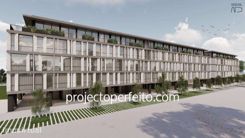 Apartamento T3 Venda em Canidelo,Vila Nova de Gaia - Grande imagem: 5/41