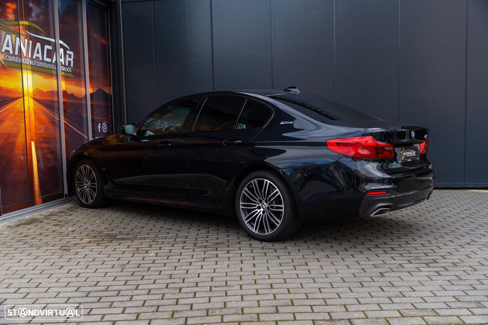 BMW 530 e iPerformance Pack M - 6