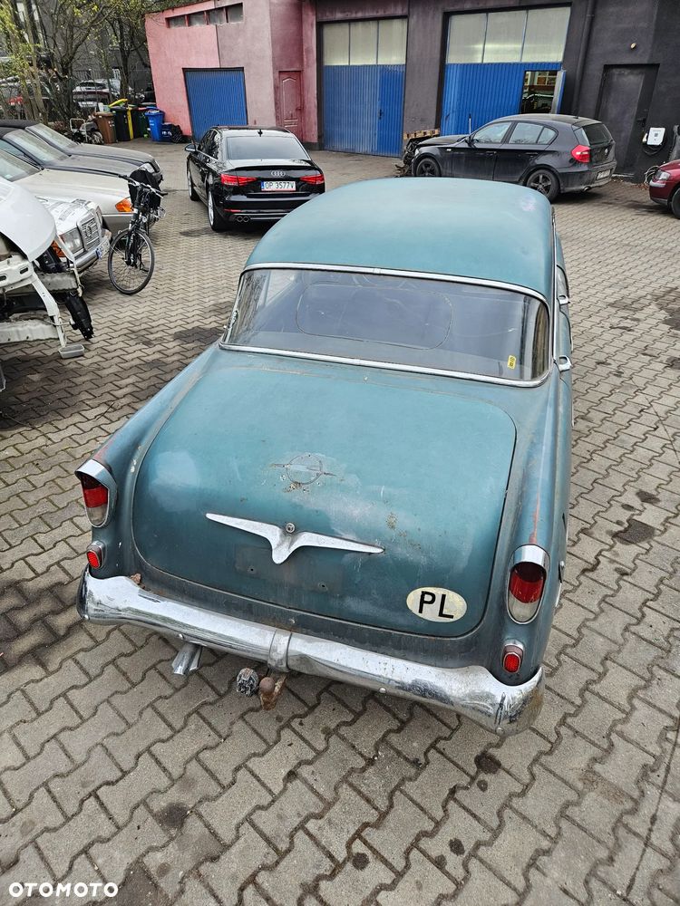 Opel Senator - 4