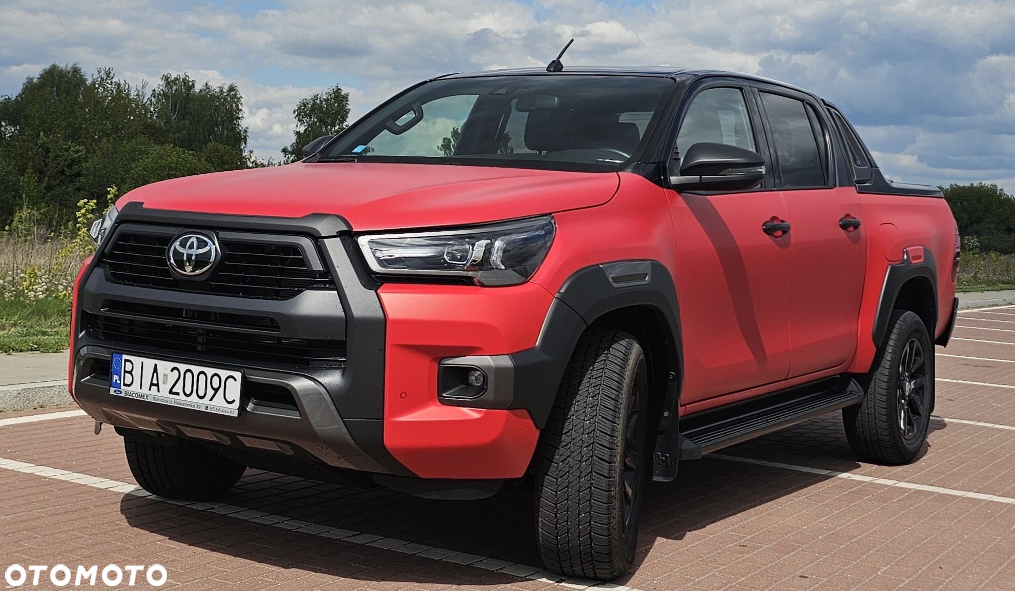 Toyota Hilux 2.8 D-4D Double Cab Invincible 4x4 - 1