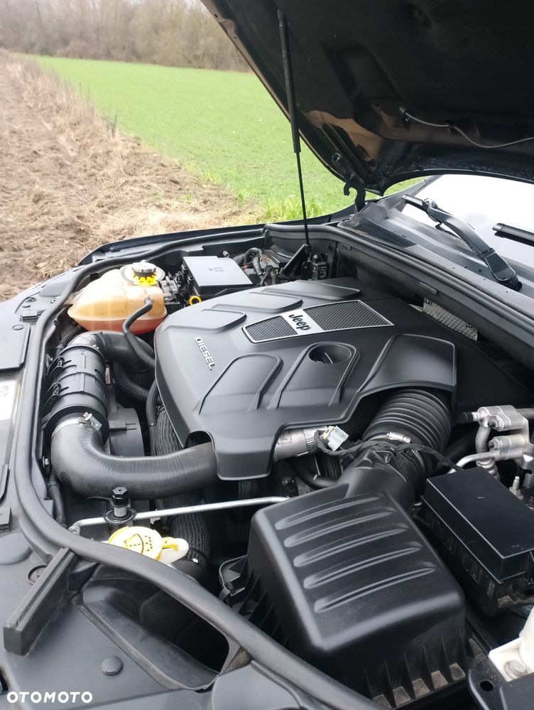 Jeep Grand Cherokee 3.0 CRD Limited - 16