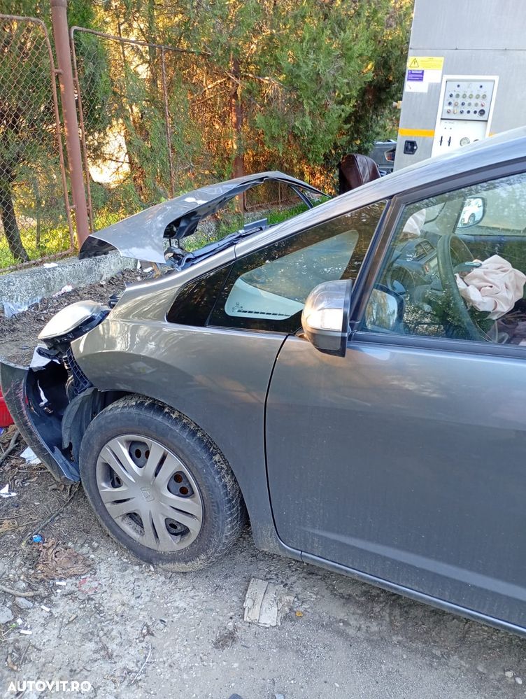 Dezmembrez Honda Jazz 1.4 Benzină (2008-2014) | Motor complet L13Z1, 50.000 km! - 13