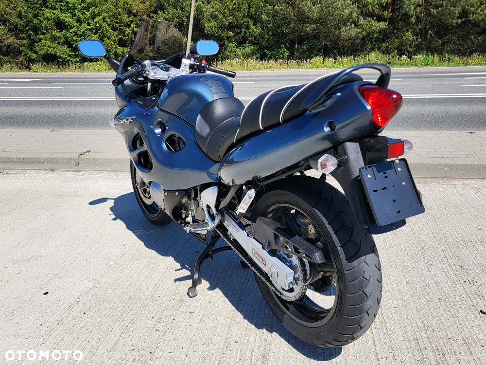 Suzuki GSX-F - Katana - 24
