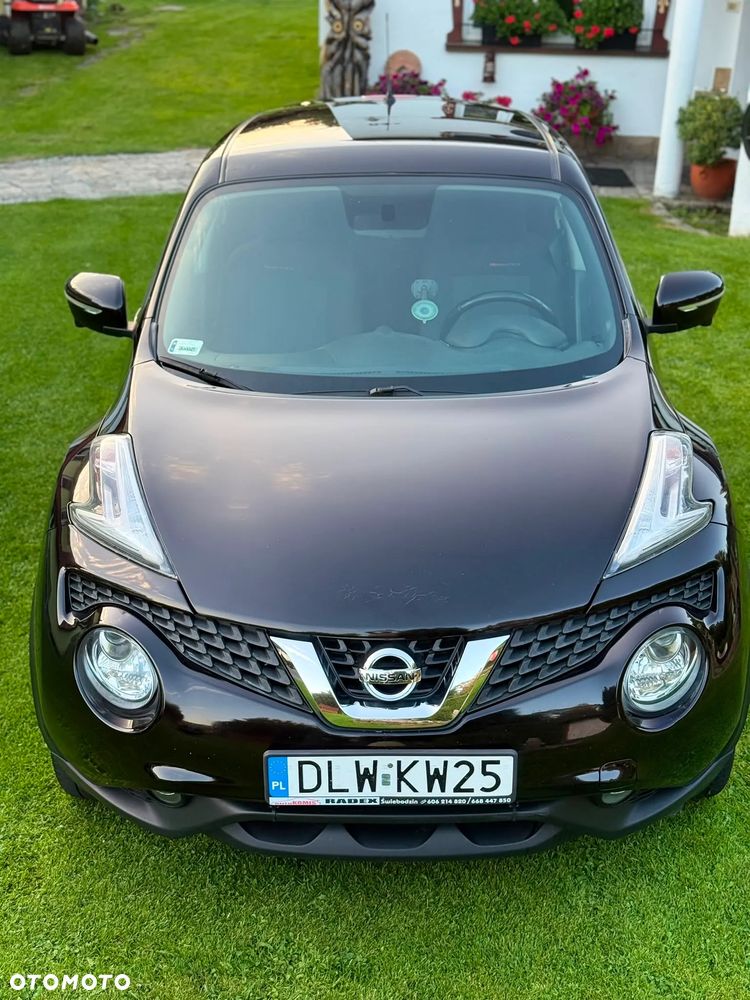 Nissan Juke 1.5 dCi 360 - 2