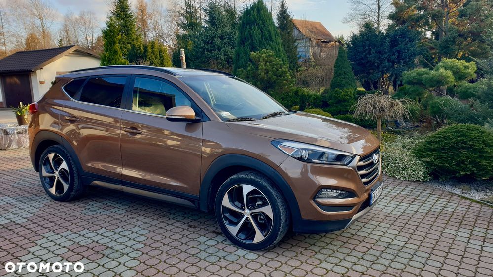 Hyundai Tucson 1.6 GDi 4WD DCT Premium - 3